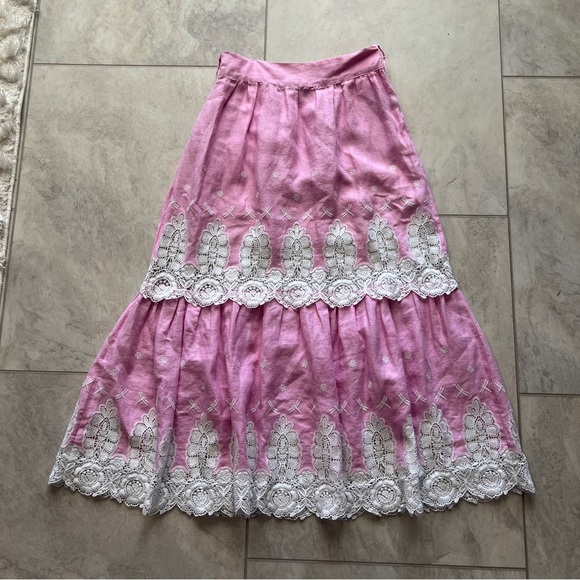 Miguelina Georgia Skirt - Picture 5 of 6